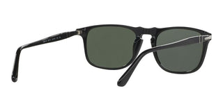 Persol PO 3059S men Black Geometric Sunglasses