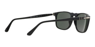 Persol PO 3059S men Black Geometric Sunglasses