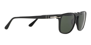 Persol PO 3059S men Black Geometric Sunglasses