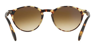 Persol PO 3092SM unisex Havana Round Sunglasses