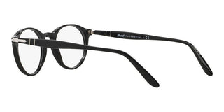 Persol PO 3092V unisex Black Round Eyeglasses