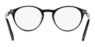 Persol PO 3092V unisex Black Round Eyeglasses