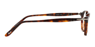 Persol PO 3092V unisex Havana Round Eyeglasses