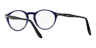 Persol PO 3092V unisex Blue Round Eyeglasses