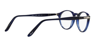 Persol PO 3092V unisex Blue Round Eyeglasses