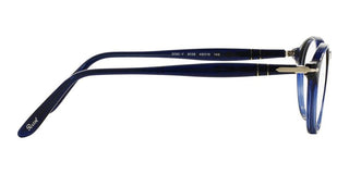 Persol PO 3092V unisex Blue Round Eyeglasses