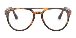 Persol PO 3160V men Havana Pilot Eyeglasses