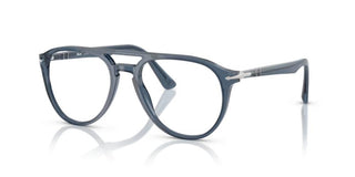 Persol PO 3160V men Blue Pilot Eyeglasses