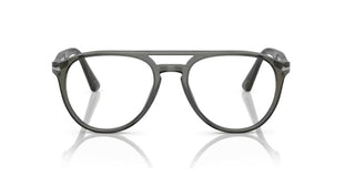 Persol PO 3160V men Grey Pilot Eyeglasses