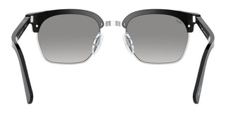 Persol PO 3199S unisex Black Geometric Sunglasses