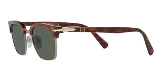 Persol PO 3199S unisex Havana Geometric Sunglasses