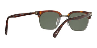 Persol PO 3199S unisex Havana Geometric Sunglasses