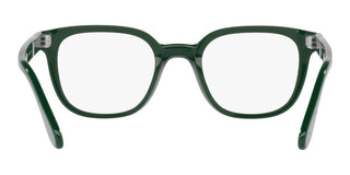 Persol PO 3263V unisex Green Geometric Eyeglasses