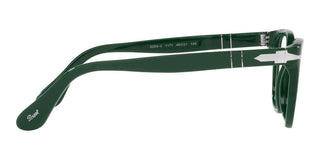 Persol PO 3263V unisex Green Geometric Eyeglasses