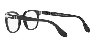 Persol PO 3263V unisex Black Geometric Eyeglasses