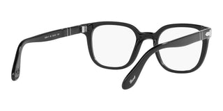 Persol PO 3263V unisex Black Geometric Eyeglasses