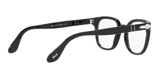 Persol PO 3263V unisex Black Geometric Eyeglasses