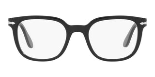 Persol PO 3263V unisex Black Geometric Eyeglasses