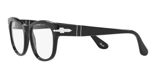 Persol PO 3270V unisex Black Visor Eyeglasses