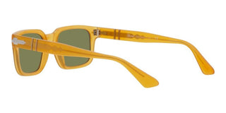 Persol PO 3272S men Yellow Squared Sunglasses