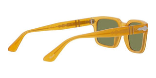 Persol PO 3272S men Yellow Squared Sunglasses