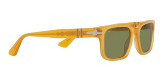 Persol PO 3272S men Yellow Squared Sunglasses