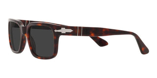 Persol PO 3272S men Havana Squared Sunglasses