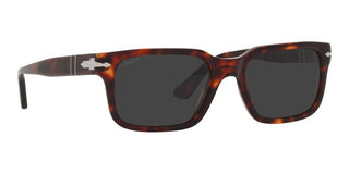 Persol PO 3272S men Havana Squared Sunglasses