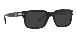 Persol PO 3272S men Black Squared Sunglasses