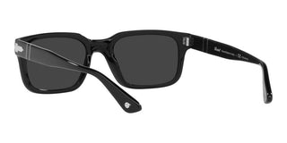 Persol PO 3272S men Black Squared Sunglasses