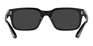 Persol PO 3272S men Black Squared Sunglasses