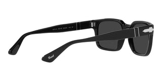 Persol PO 3272S men Black Squared Sunglasses