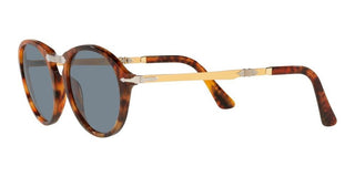 Persol PO 3274S unisex Havana Round Sunglasses