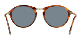 Persol PO 3274S unisex Havana Round Sunglasses