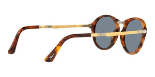 Persol PO 3274S unisex Havana Round Sunglasses