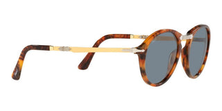 Persol PO 3274S unisex Havana Round Sunglasses