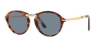 Persol PO 3274S unisex Havana Round Sunglasses