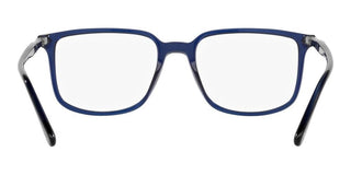 Persol PO 3275V men Blue Geometric Eyeglasses