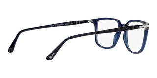 Persol PO 3275V men Blue Geometric Eyeglasses