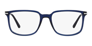 Persol PO 3275V men Blue Geometric Eyeglasses