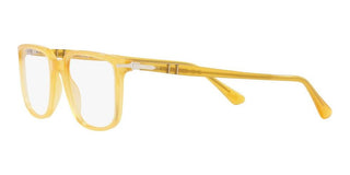 Persol PO 3275V men Yellow Geometric Eyeglasses