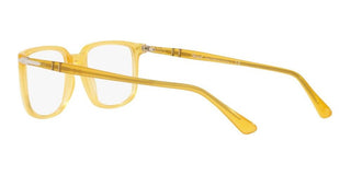 Persol PO 3275V men Yellow Geometric Eyeglasses