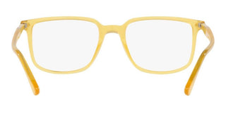 Persol PO 3275V men Yellow Geometric Eyeglasses