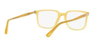 Persol PO 3275V men Yellow Geometric Eyeglasses