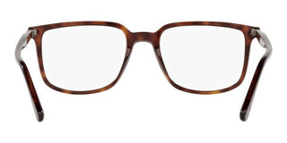 Persol PO 3275V men Havana Geometric Eyeglasses