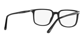 Persol PO 3275V men Black Geometric Eyeglasses