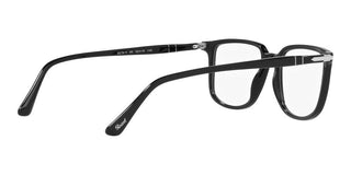 Persol PO 3275V men Black Geometric Eyeglasses