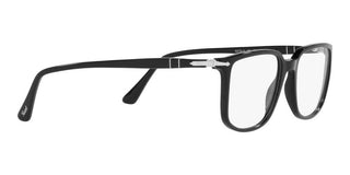 Persol PO 3275V men Black Geometric Eyeglasses