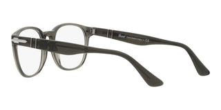 Persol PO 3283V men Grey Geometric Eyeglasses