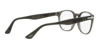 Persol PO 3283V men Grey Geometric Eyeglasses